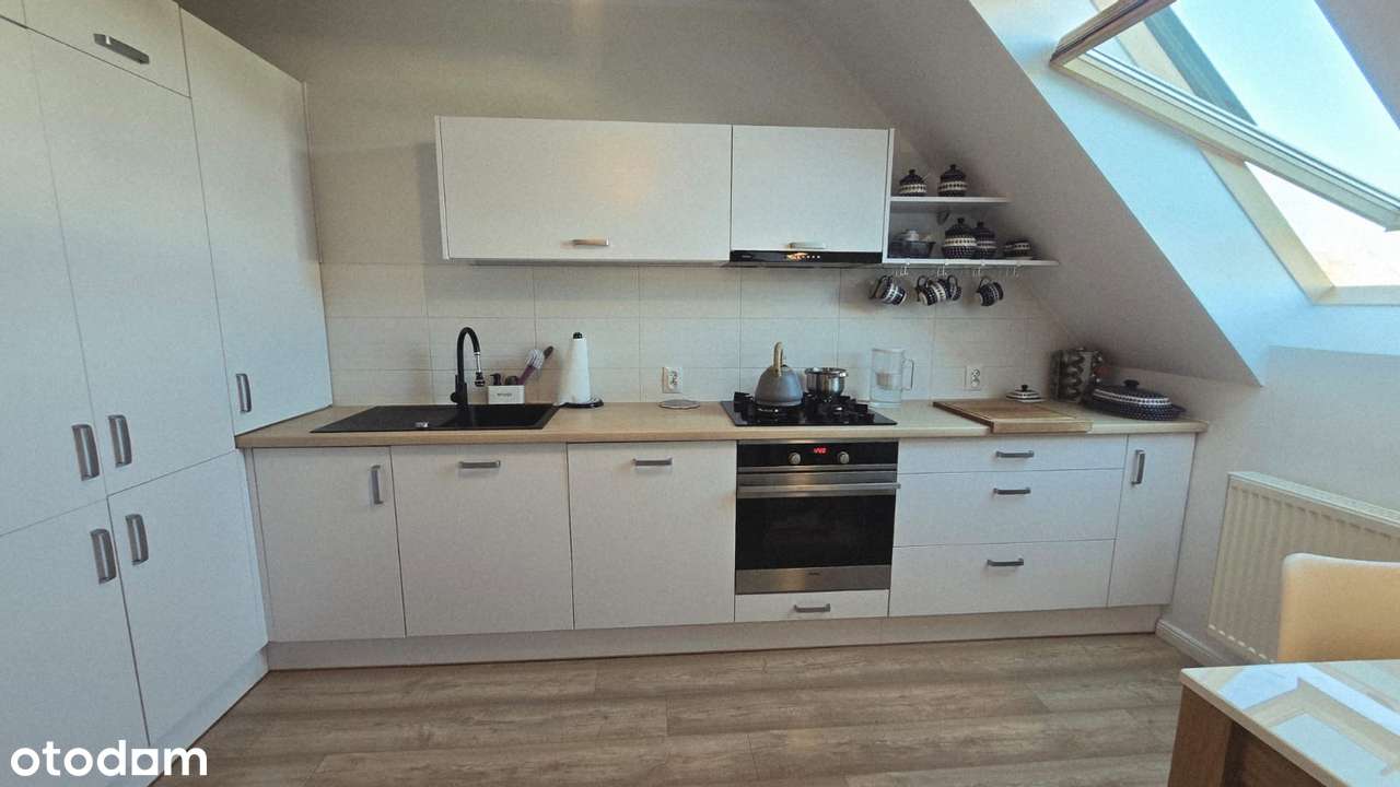 JASNE, CIEPŁE I FUNKCJONALNE mieszkanie 5-pokojowe w top lokalizacji! - Pełny obrazek: 2/14