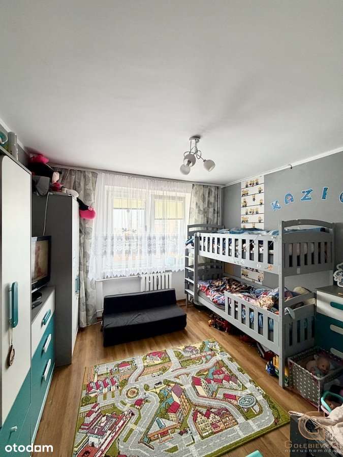 2-pokojowe mieszkanie na Placu Wolności-5