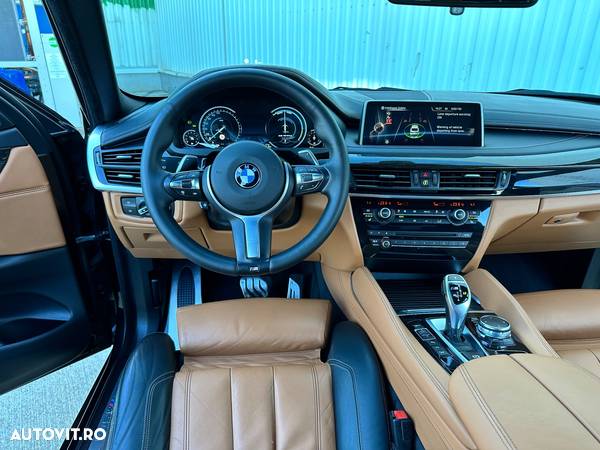 BMW X6 xDriveM50d - 15