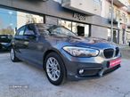 BMW 116 d Line Urban - 33