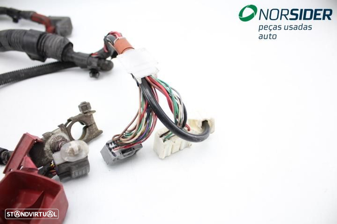 Instala elect comparti motor Toyota Aygo|09-12 - 2