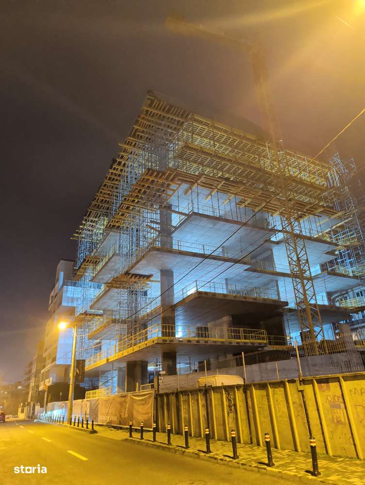3 camere | 140 mp | Terasa | Vedere lac | Floreasca | Premium 2026