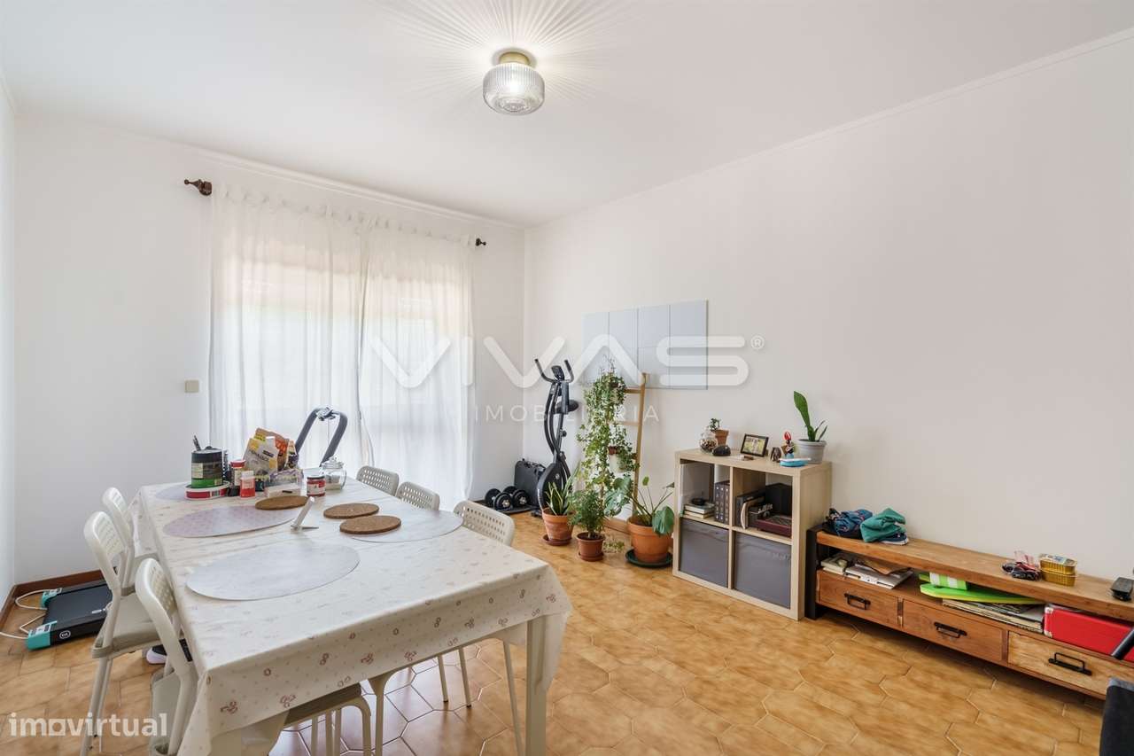 Apartamento T2 Venda em Braga (São Vítor),Braga-5