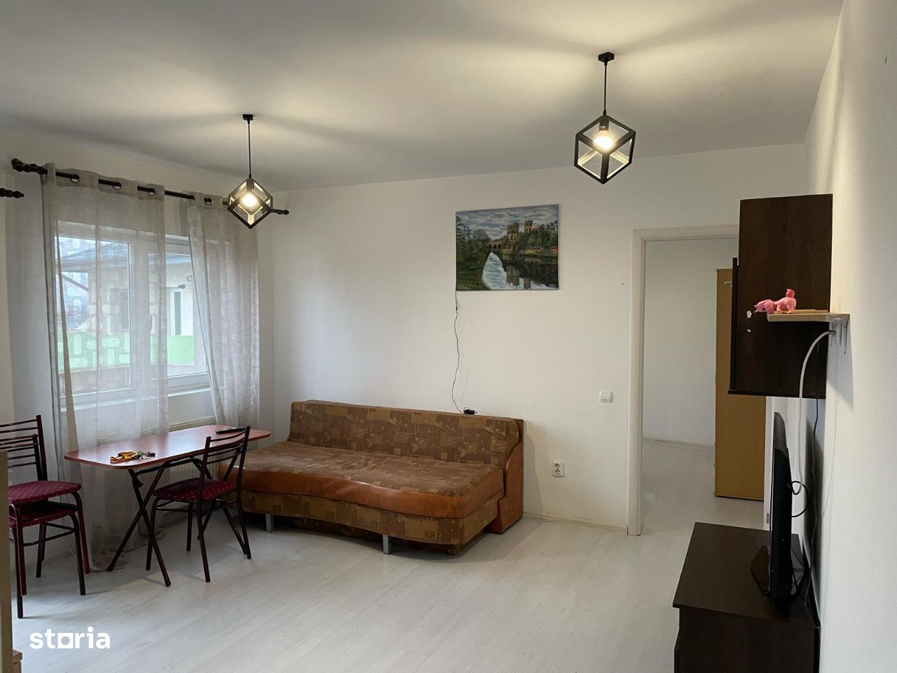 Apartament cu 2 camere | centrala proprie | Bragadiru