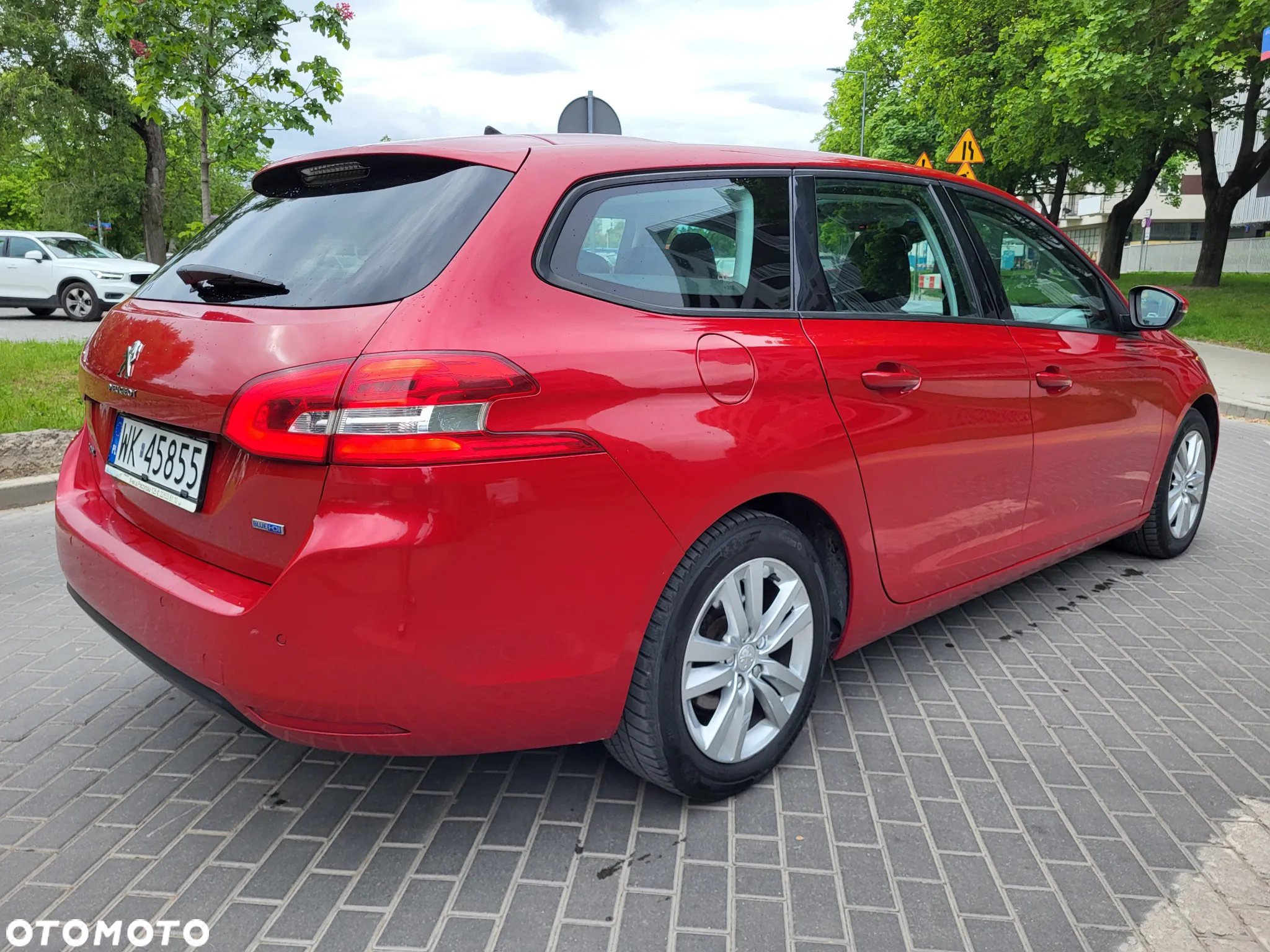 Peugeot 308 1.6 BlueHDi Style S&S - 25