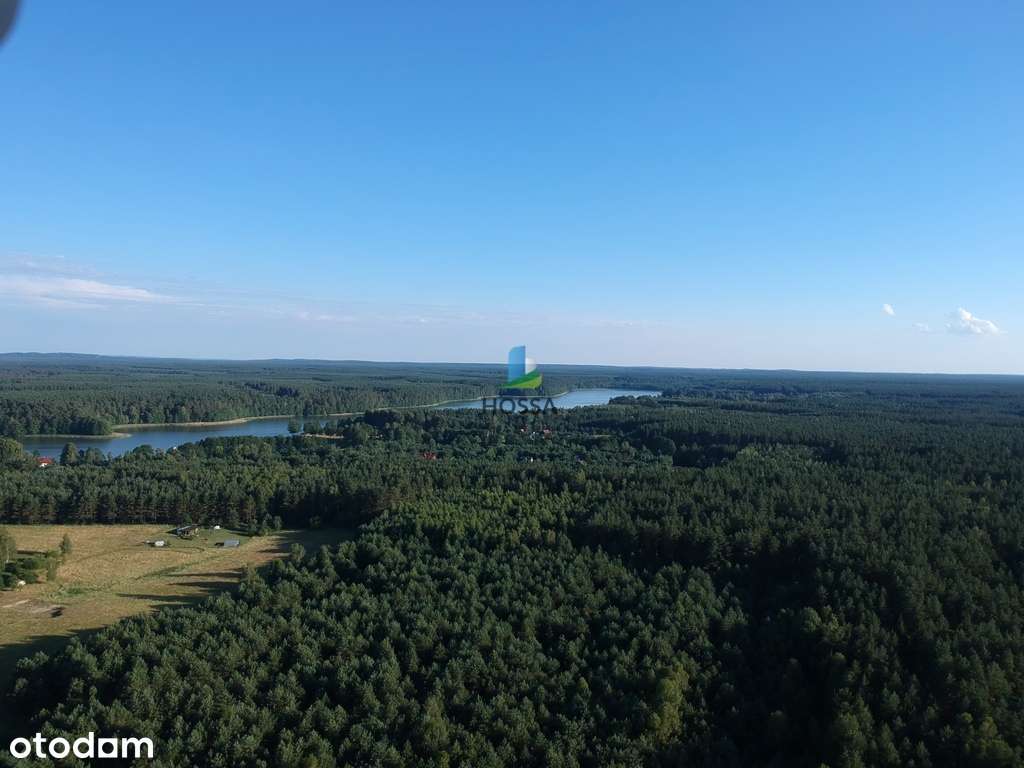Kompleks działek budowlanych nad jeziorem Omulew - Pełny obrazek: 4/18