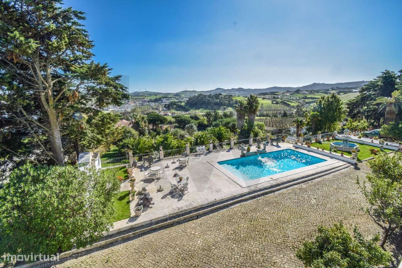 Quinta com Solar e Capela - Referência Histórica em Mafra-48