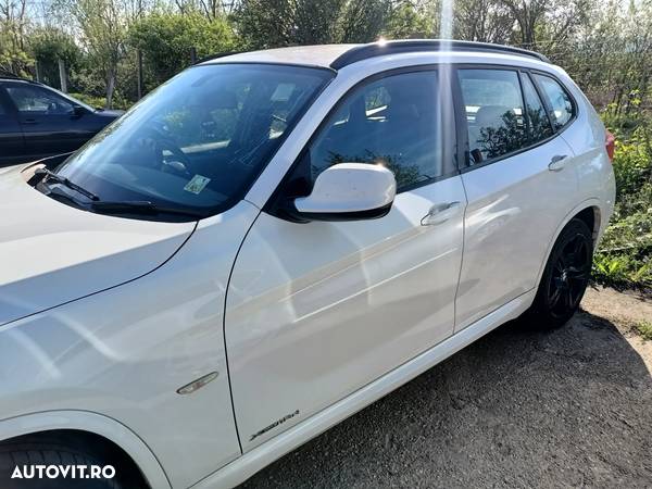 Dezmembrez BMW X1 pachet M - 5