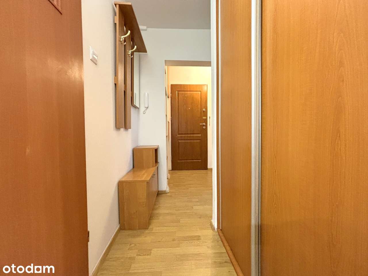 2 pokoje na parterze z umeblowaniem!-6