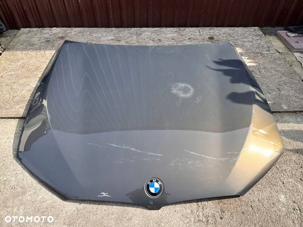 Bmw G30 G31 maska pokrywa silnika oryginalna - 7