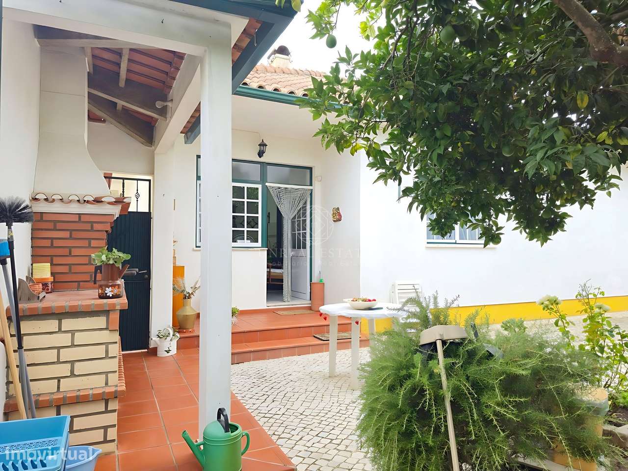 Moradia T3 Térrea Isolada com Jardim, Garagem e Churrasqueira | a 5 Mi-41