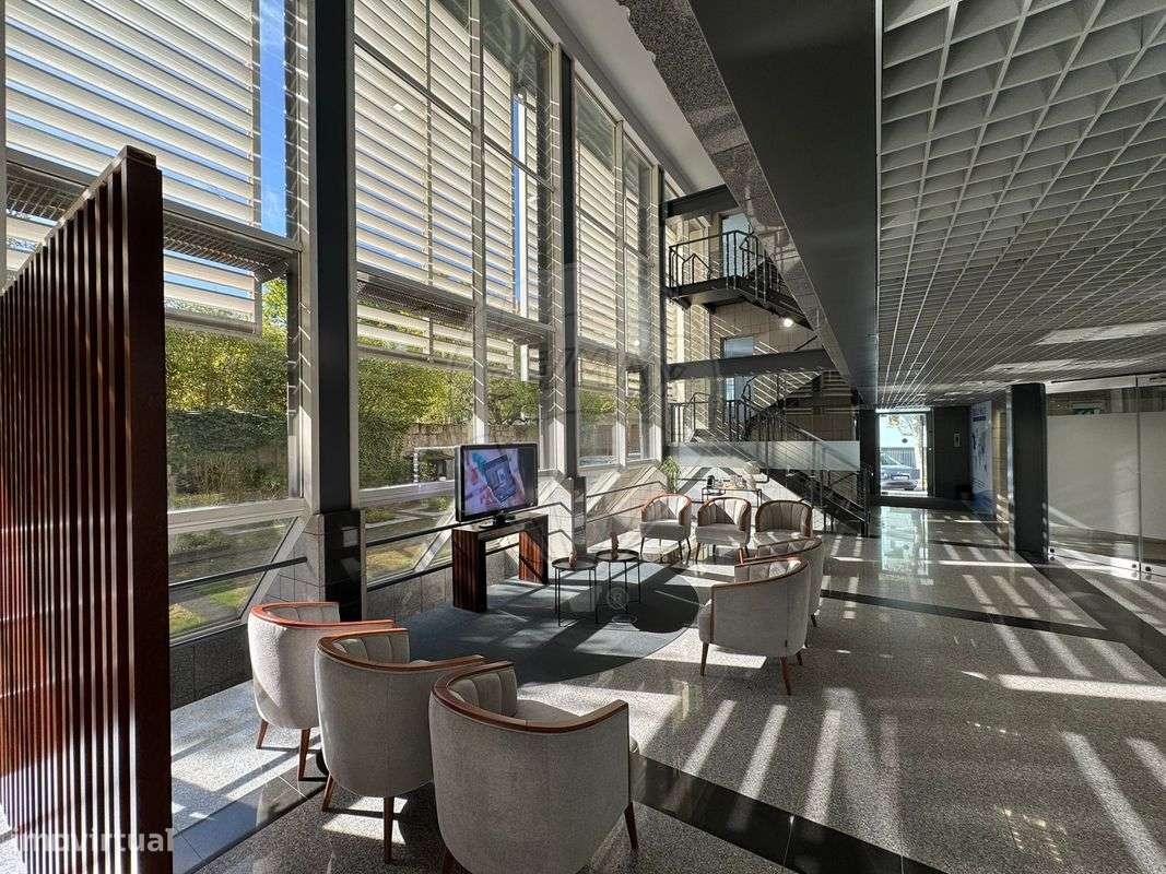 Escritório  para arrendamento - Grande imagem: 3/12