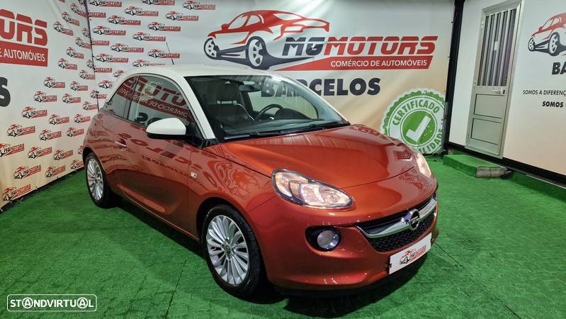 Opel Adam 1.2 Jam - 2