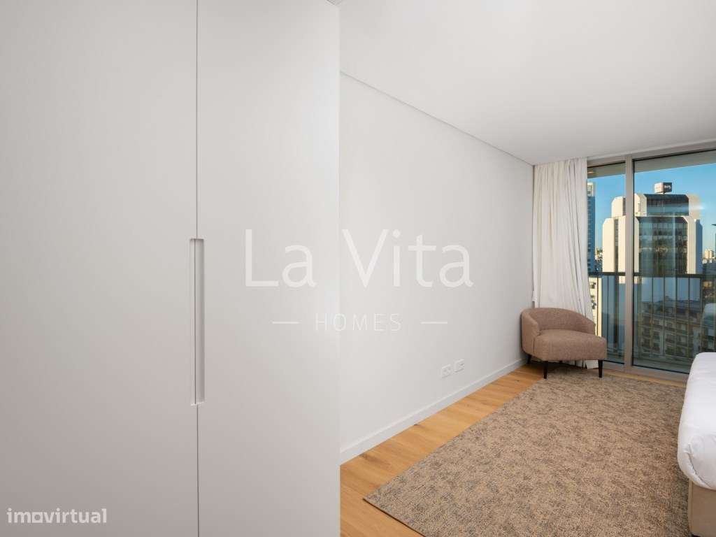 Apartamento T2 Infinity Tower Lisboa.-20