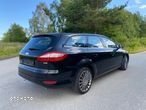 Ford Mondeo 2.2 TDCi Titanium - 4