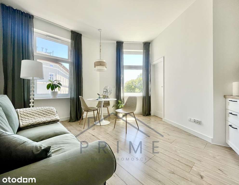 2 lokale/50,8m2/Centrum/ROI 8,8%-0