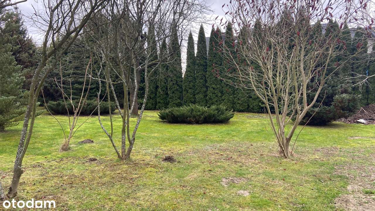 Działka budowlana w Rząsce koło granicy Krakowa - Pełny obrazek: 4/7