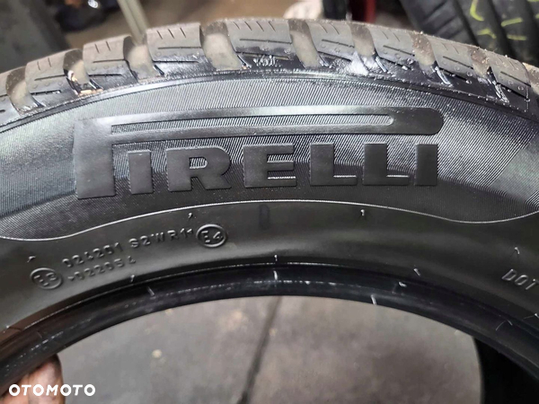 215/60R16 99H Pirelli Winter Sottozero 3, 2016r - 3