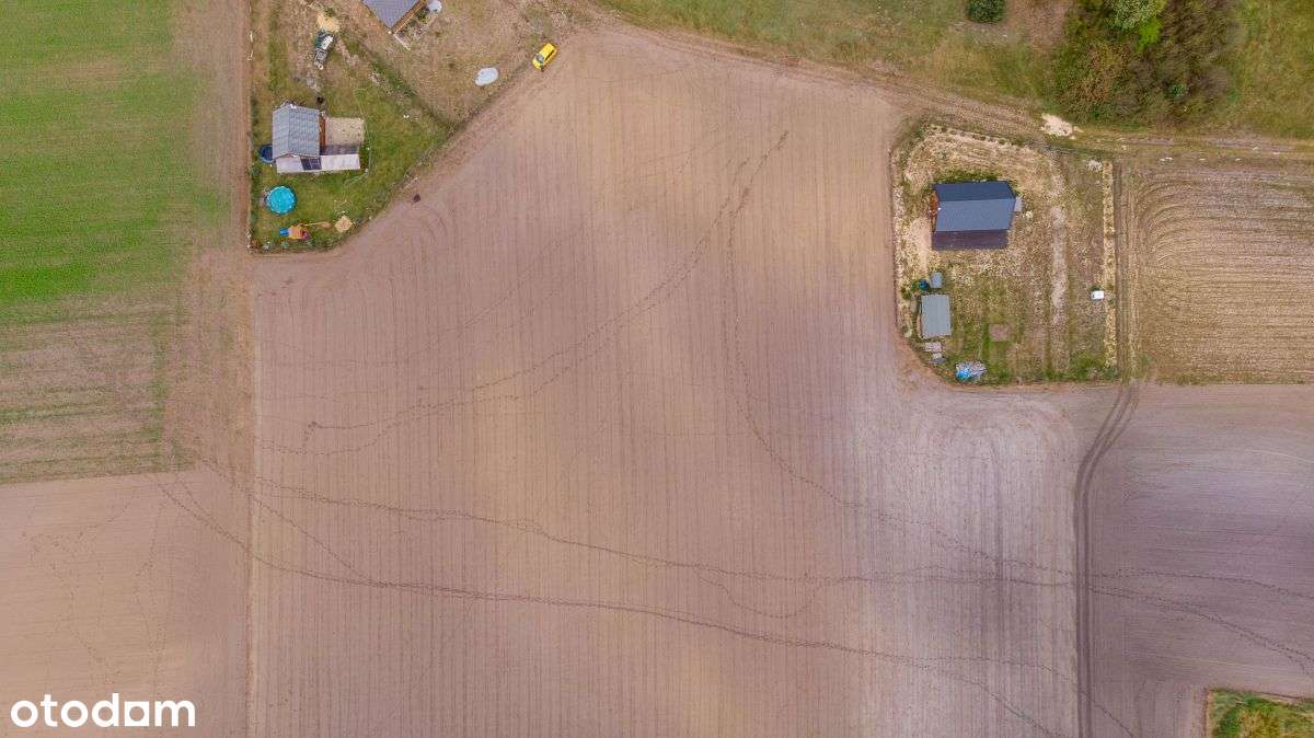 Działka Letniskowa Blisko lasu w Pawełkach-8