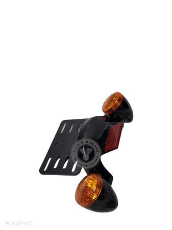 Listwa kierunkowskazów LED Harley Davidson Touring 67800484 - 5