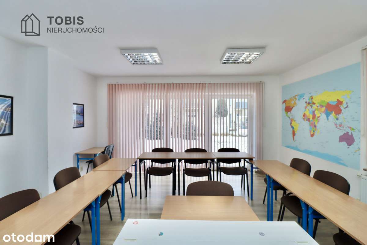 Plewiska – dom 154 m² | biznes + mieszkanie | blisko PKP-7