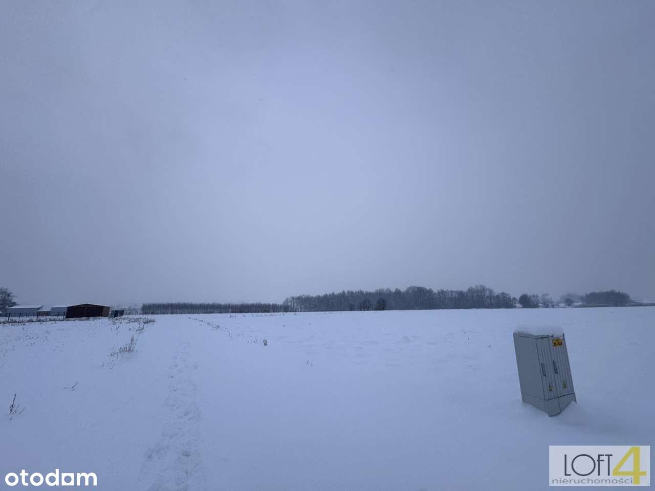 Łukowa - doskonała okazja dla inwestora z WZ-1