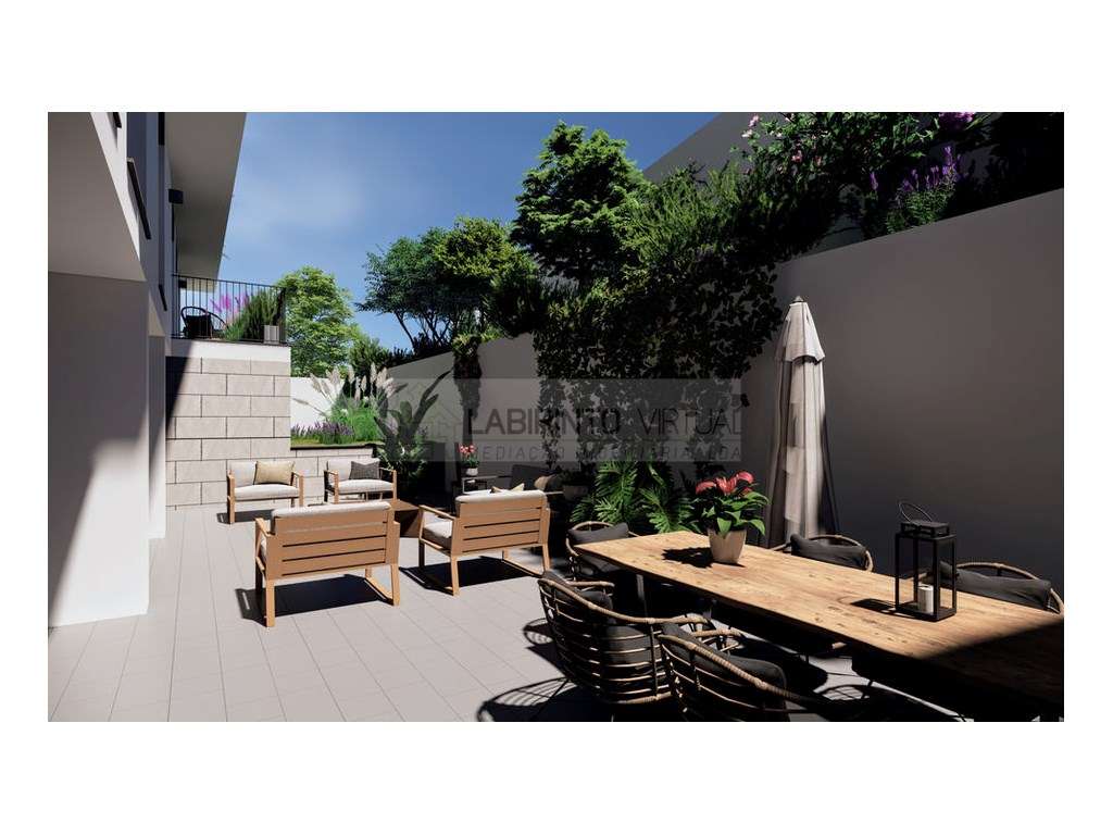 Vende-se magnifico T5 Duplex novo a estrear, em Condomínio privado,...-12