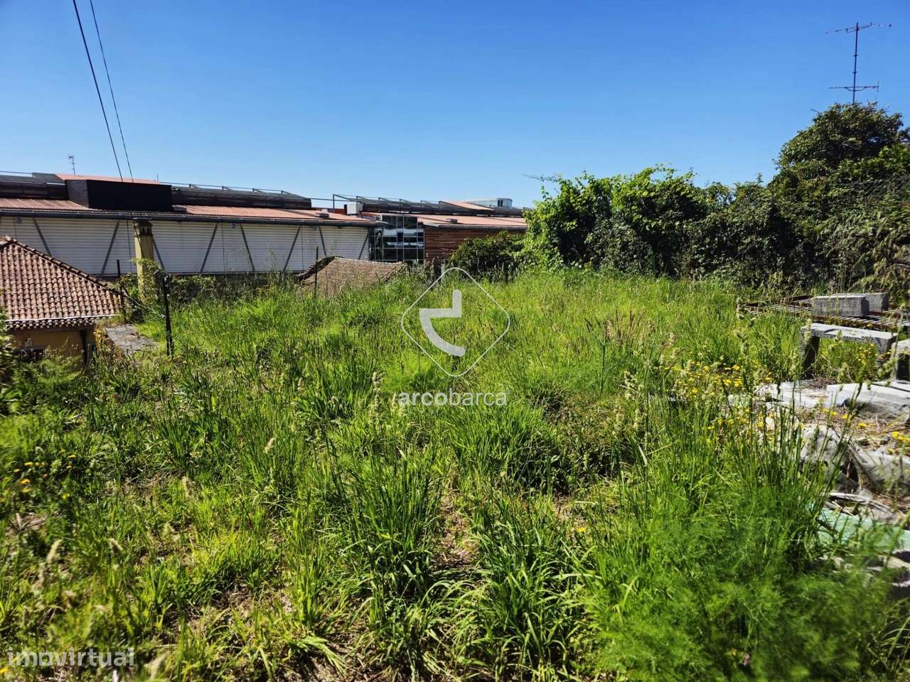 Lote de Terreno para construção de Moradia - Centro de Viana do Castel - Grande imagem: 2/16