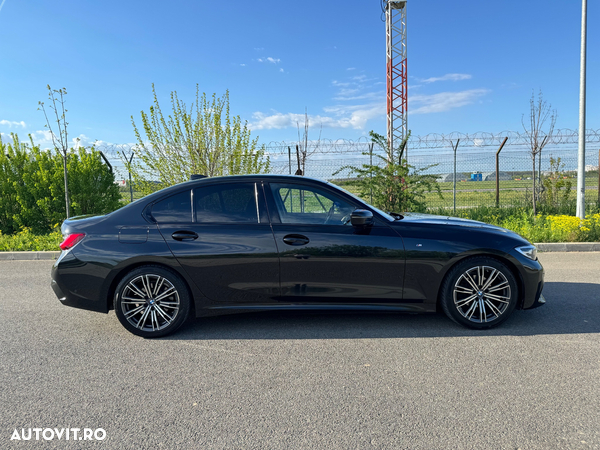 BMW Seria 3 318d Aut. Edition M Sport Shadow - 15