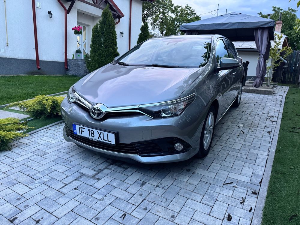 Toyota Auris II [2012 - 2018] 1.2 Turbo Edition S+ 2016