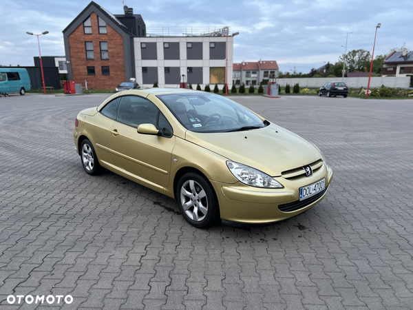 Peugeot 307 CC 2.0 - 3