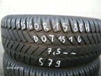 S79 4XCAŁYROK 195/60R15 88H SAVA ADAPTO HP - 4