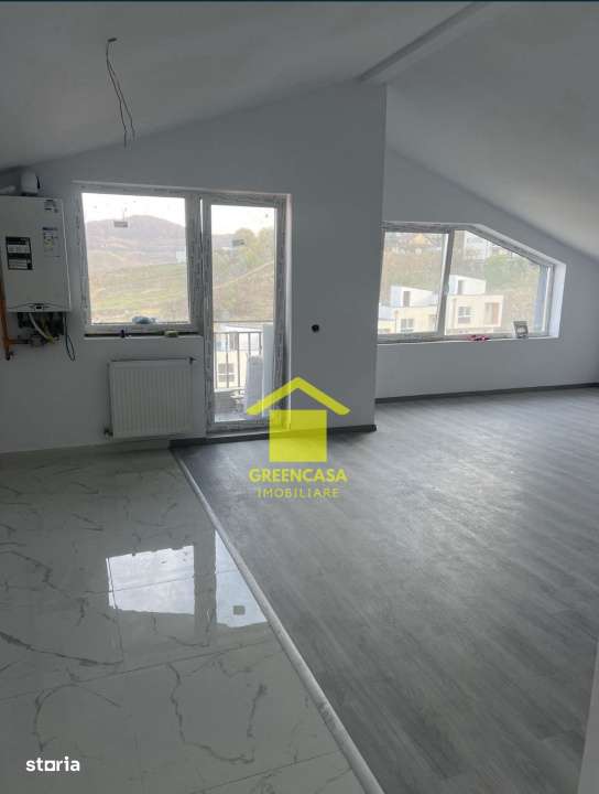 Apartament 2 camere, parcare, Floresti, Teilor - Imagine principală: 3/8