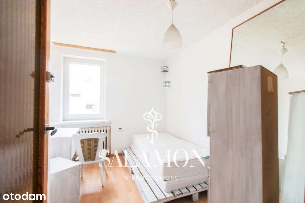 Dom bliźniak z ogrodem i garażem I Reduty Ordona-18