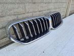 BMW G30 G31 G38 LCI GRILL ATRAPA PRZÓD - 3