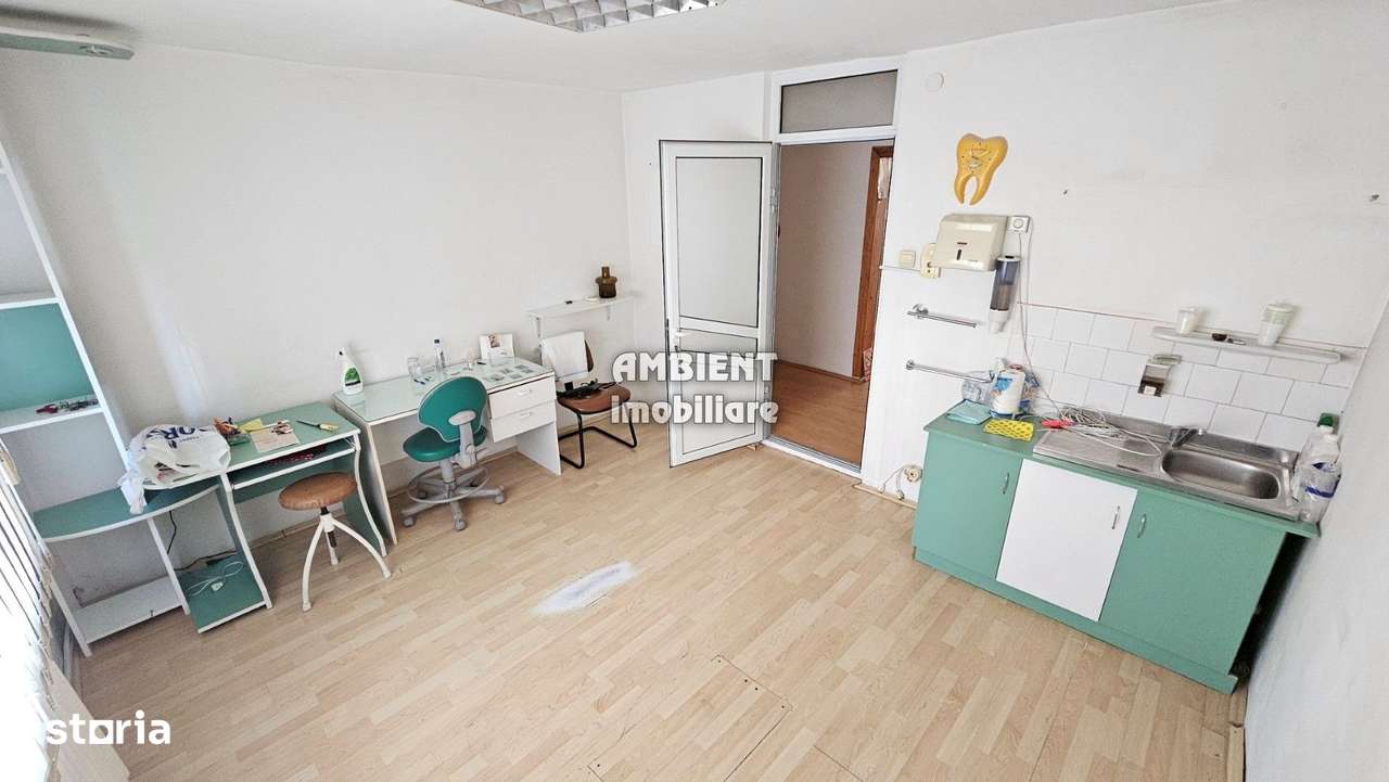 Apartament cu 3 camere decomandate, PARTER, zona TRAIAN; - Imagine principală: 4/8