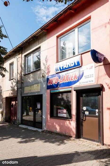 Lokal Usługowy/ Mieszkanie Na Sprzedaż 130 m2 4 po-0