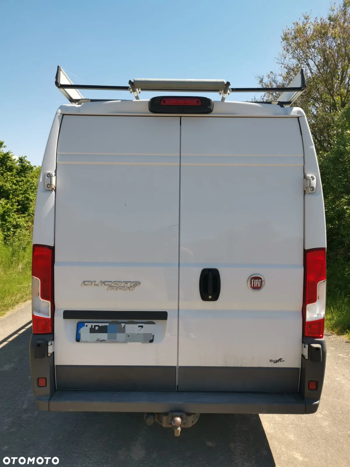 Fiat Ducato Maxi - 2