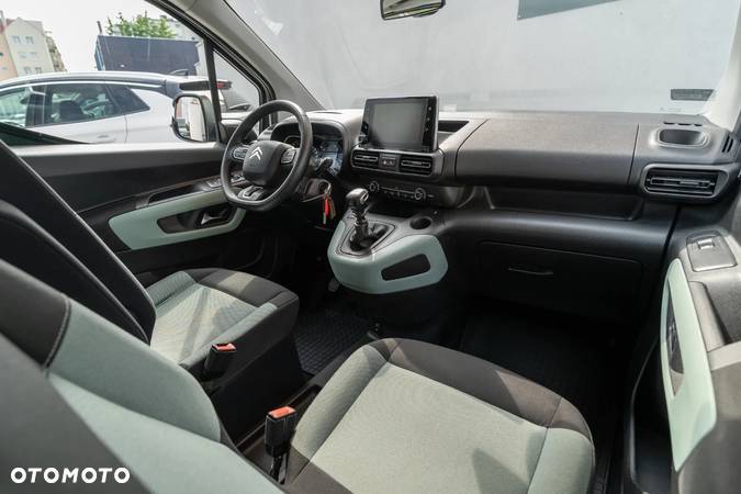 Citroën Berlingo M 1.5 BlueHDI Feel S&S - 14