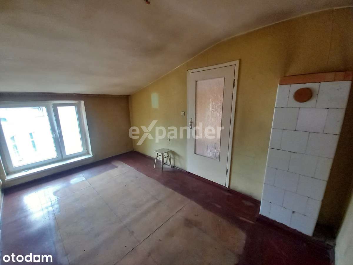 Okazja ! 2 Pokoje 42,73 M2 DO Remontu Centrum - Pełny obrazek: 4/11