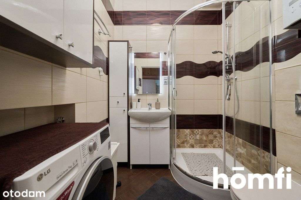 ul. Grunwaldzka | 3 pokoje | dwa balkony - Pełny obrazek: 5/17