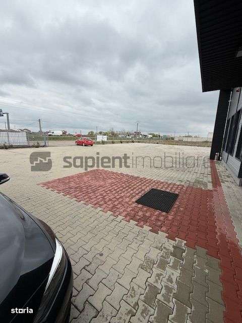Hală Premium Clasă A + Showroom | Salonta-3
