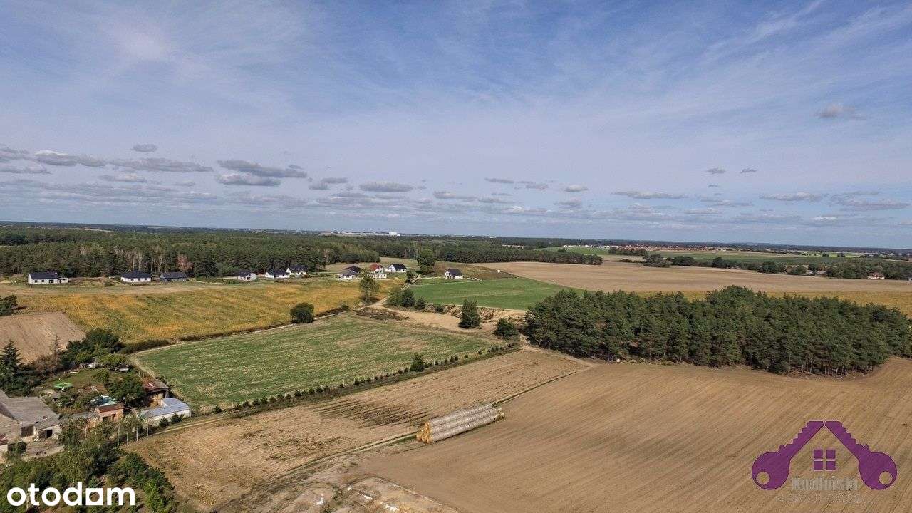 Działka inwestycyjna dla dewelopera-8