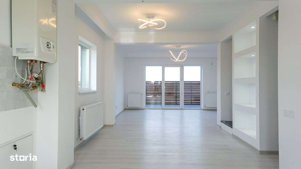 Casă tip Duplex - 8 minute de Mall Moldova-5