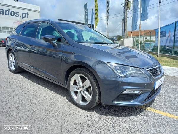 SEAT Leon ST 1.0 EcoTSI FR S/S - 10