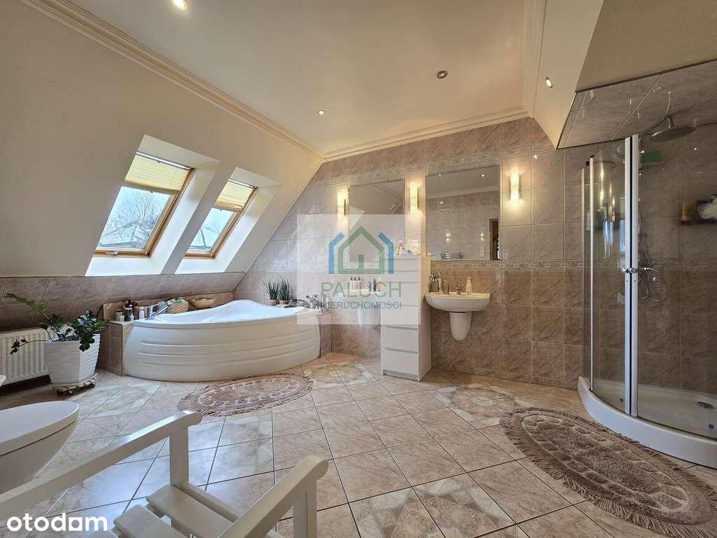 Wyjątkowy Dom na Osiedlu „Kwiatowym” w Bolesławcu-16