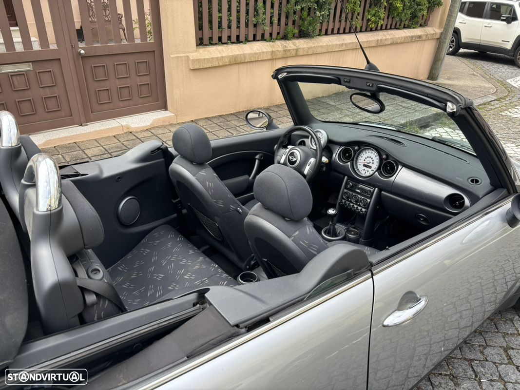 MINI Cabrio One 1.6 - 28