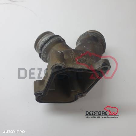 Flansa conectare furtun racire EGR Mercedes Actros MP4 (A4712033831) - 3