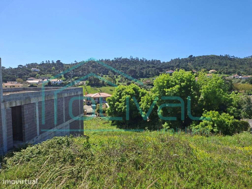 Terreno para Construção com 455m2 Projeto Aprovado - Moradia Modern...-4