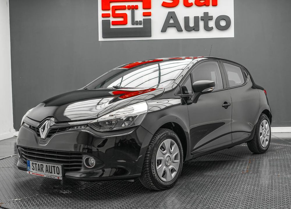 Renault Clio IV [2012 - 2019 1.2 16V Edition Dynamique 2015